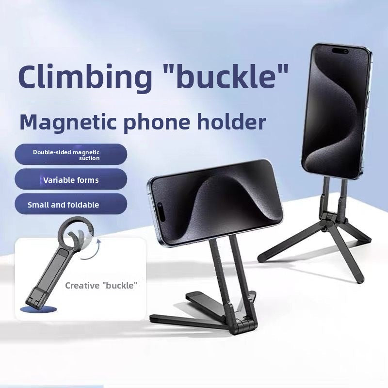 Magnetic phone accessories