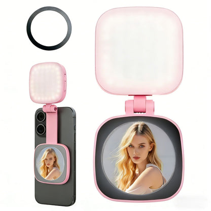 Adjustable Magnetic Phone Fill Light