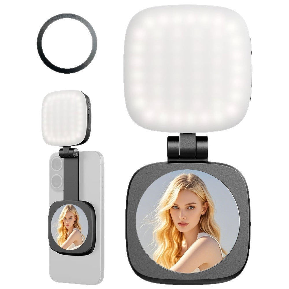 Adjustable Magnetic Phone Fill Light