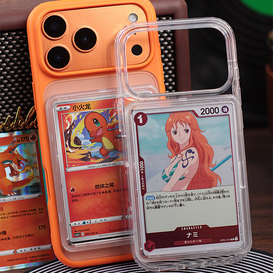 Card Storage Phone Case